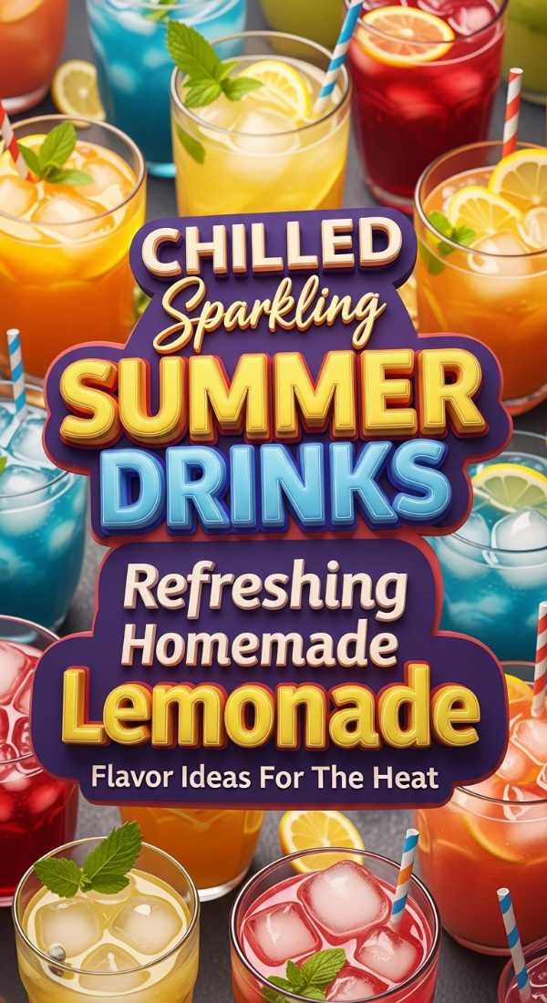 Refreshing Summer Drink Ideas 69f201258d51d