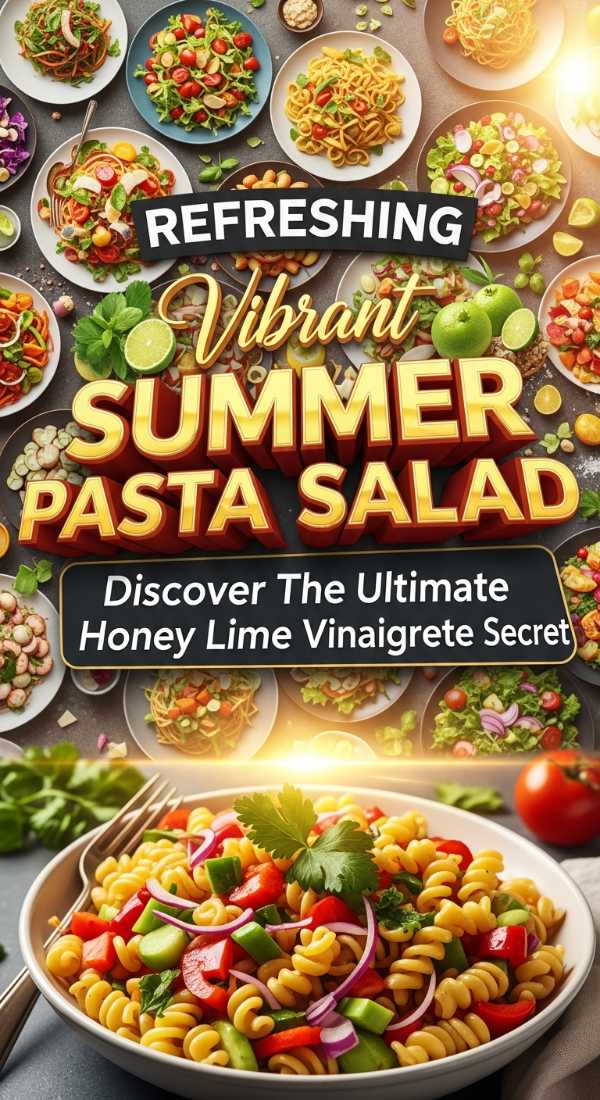 Refreshing Summer Pasta Salad Guide 69e5fe7409a40