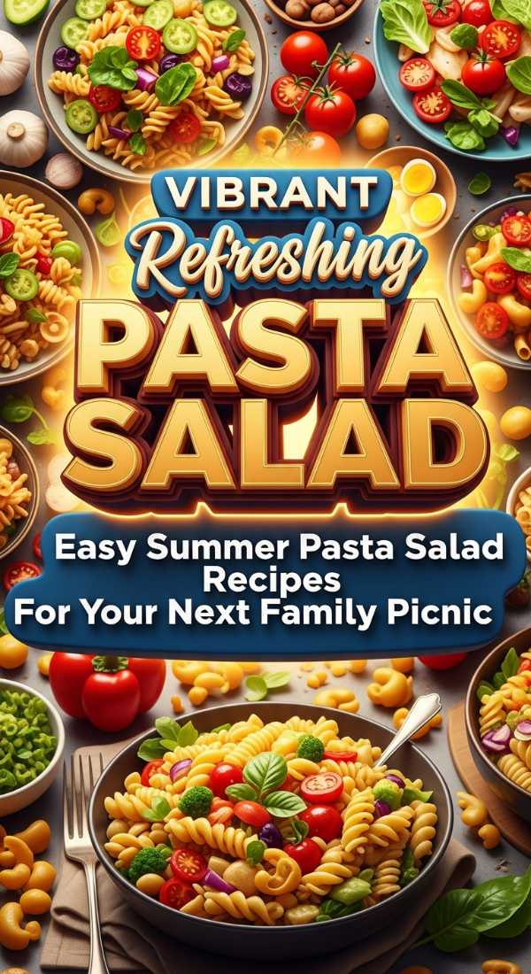 Refreshing Summer Pasta Salad Recipes 69eefdfb27d87