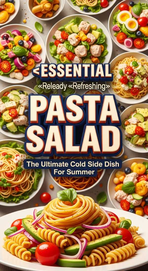 Refreshing Summer Pasta Salad That Stole The Show 69f060ac1339f