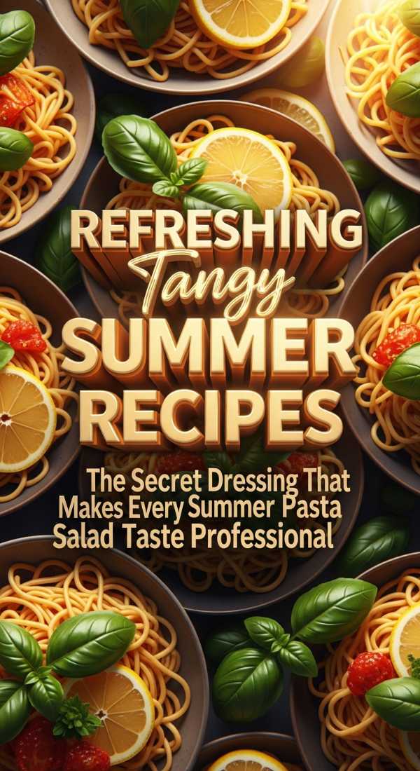 Refreshing Tangy Summer Recipes 69edb74a3771c