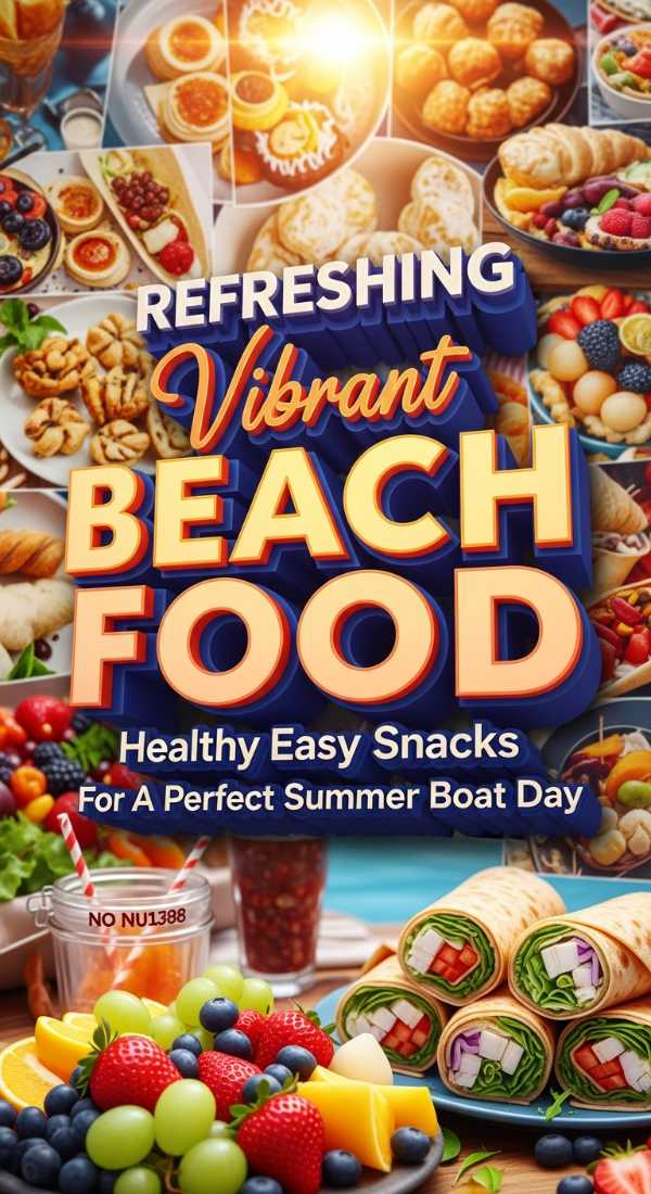Refreshing Vibrant Beach Day Food Hacks 69e70ad29deb9