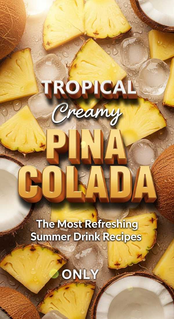 Refreshing Virgin Pina Colada 69f06437839d6