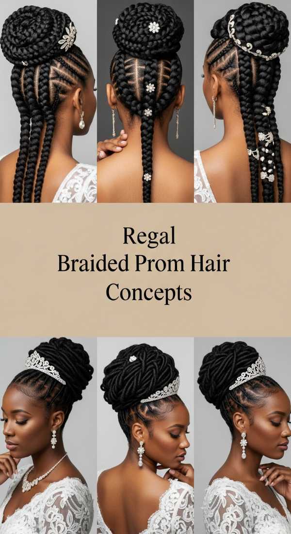 Regal Braided Prom Hair Concepts 69e9cd0234c54