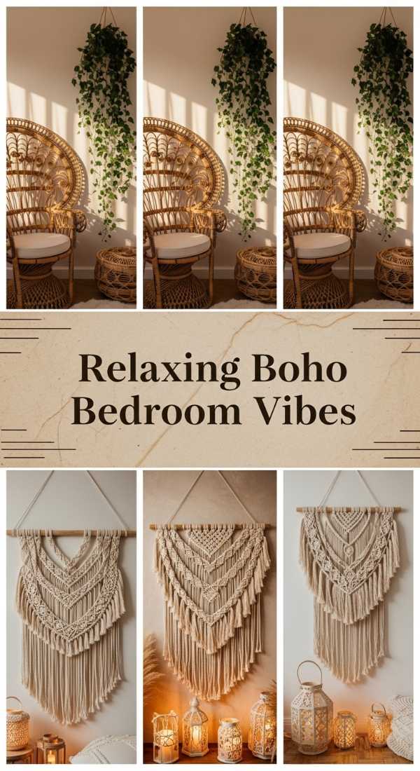 Relaxing Boho Bedroom Vibes 69e3b6f015d1e