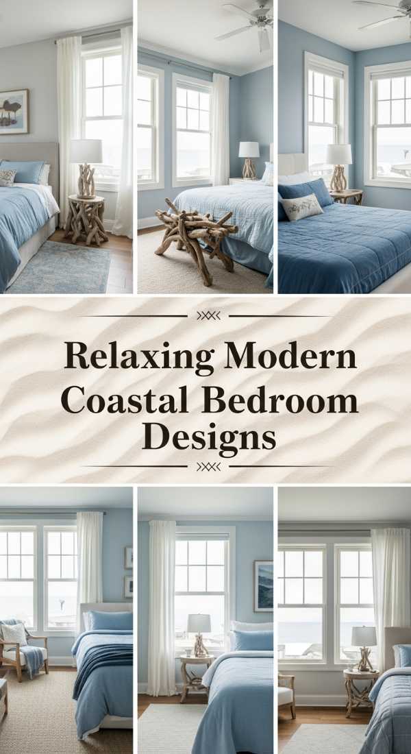 Relaxing Modern Coastal Bedroom Designs 69efa25c4fde7