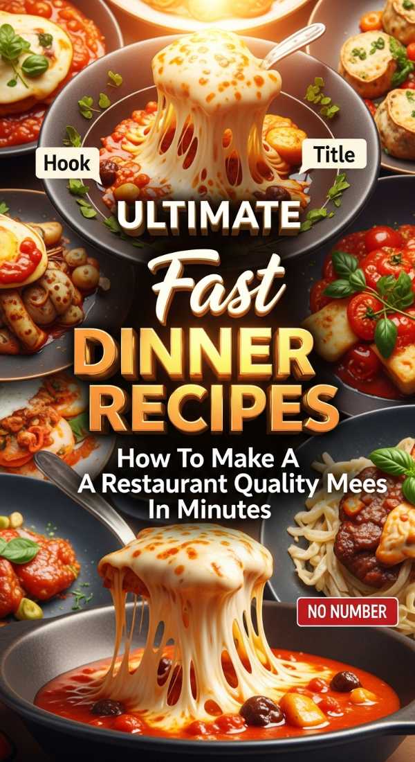 Restaurant Quality Quick Pasta Dinner 69e9bb996282b