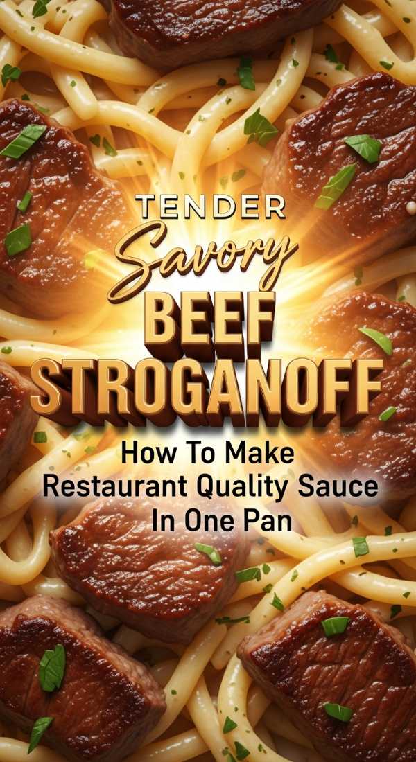 Restaurant Style Beef Stroganoff 69f19e0ab4b31