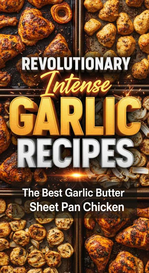Revolutionary Garlic Butter Sheet Pan 69e4a94aee7e1