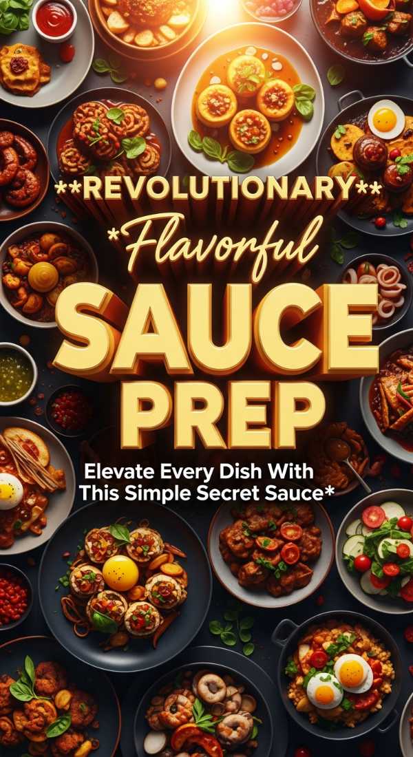 Revolutionary Meal Prep Sauce Secret 69f06086bd3d9