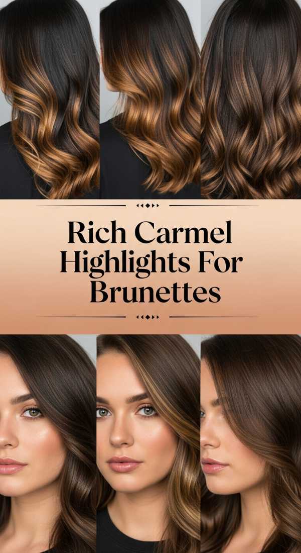 Rich Carmel Highlights For Brunettes 69e9d40f8f5a3