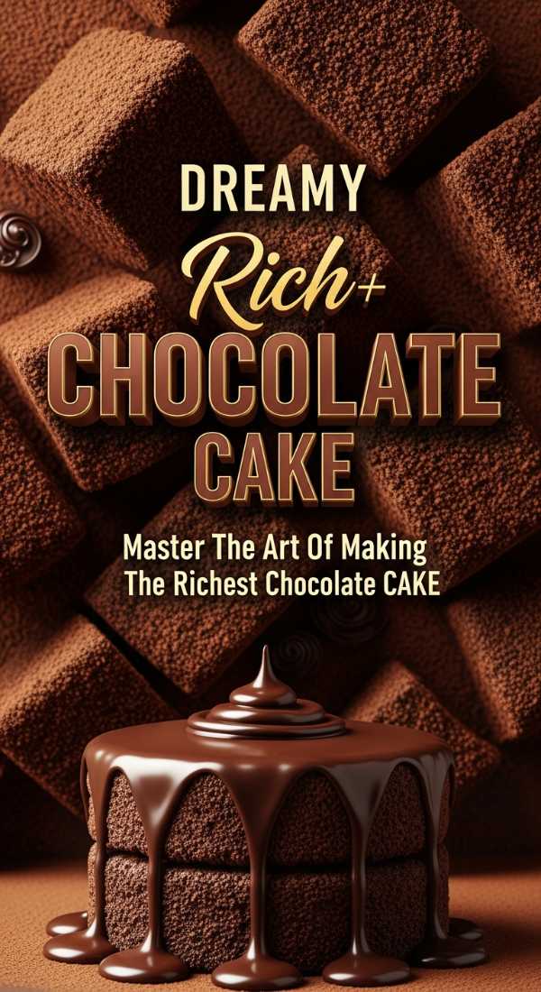 Rich Chocolate Cake Masterclass 69e864409573d