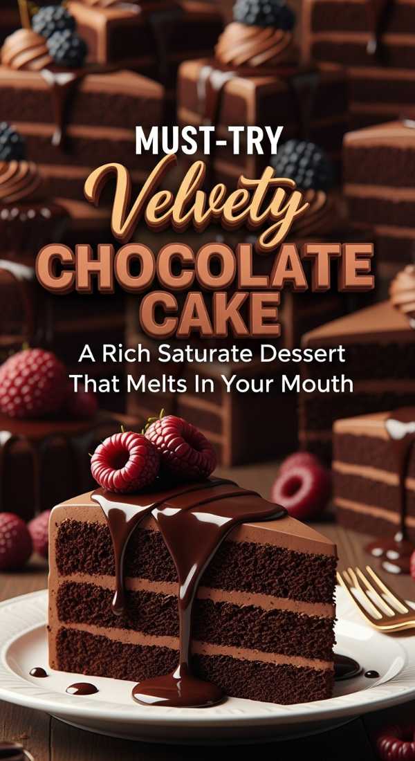 Rich Decadent Chocolate Cake 69e724730394d