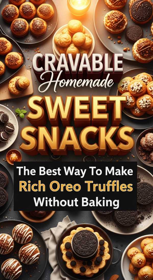 Rich Oreo Truffles Without Any Baking 69e35fa01f6b9