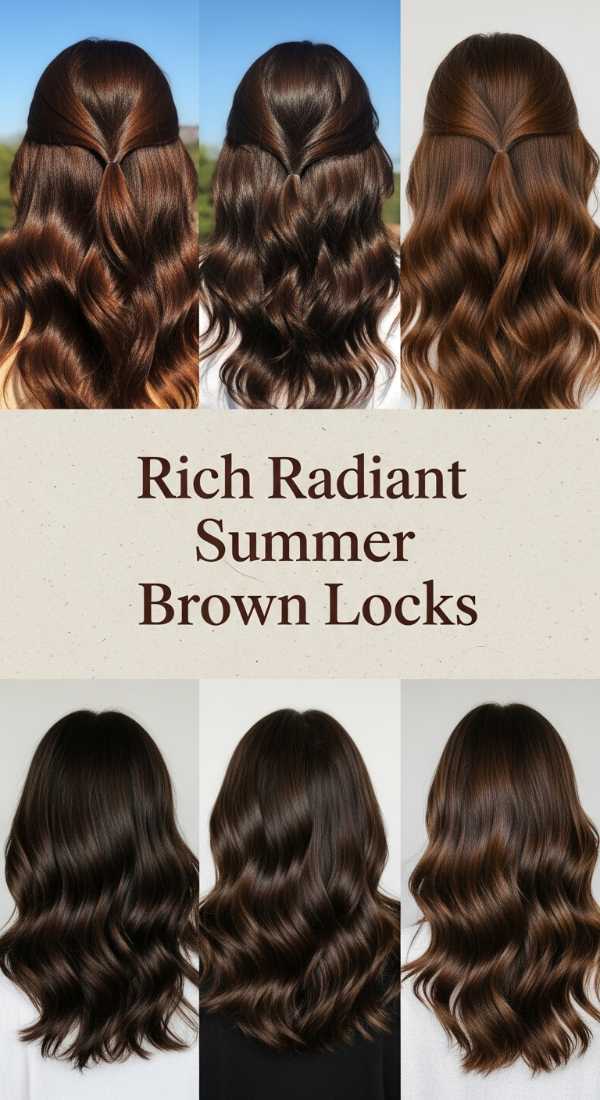 Rich Radiant Summer Brown Locks 69e5e106eab77