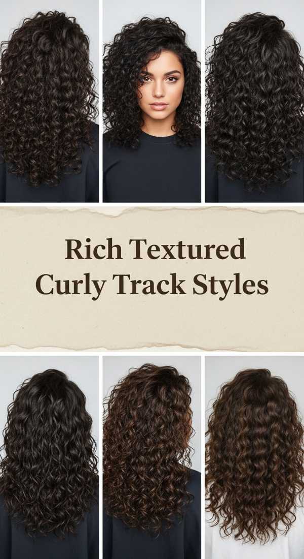 Rich Textured Curly Track Styles 69df3fd168e02