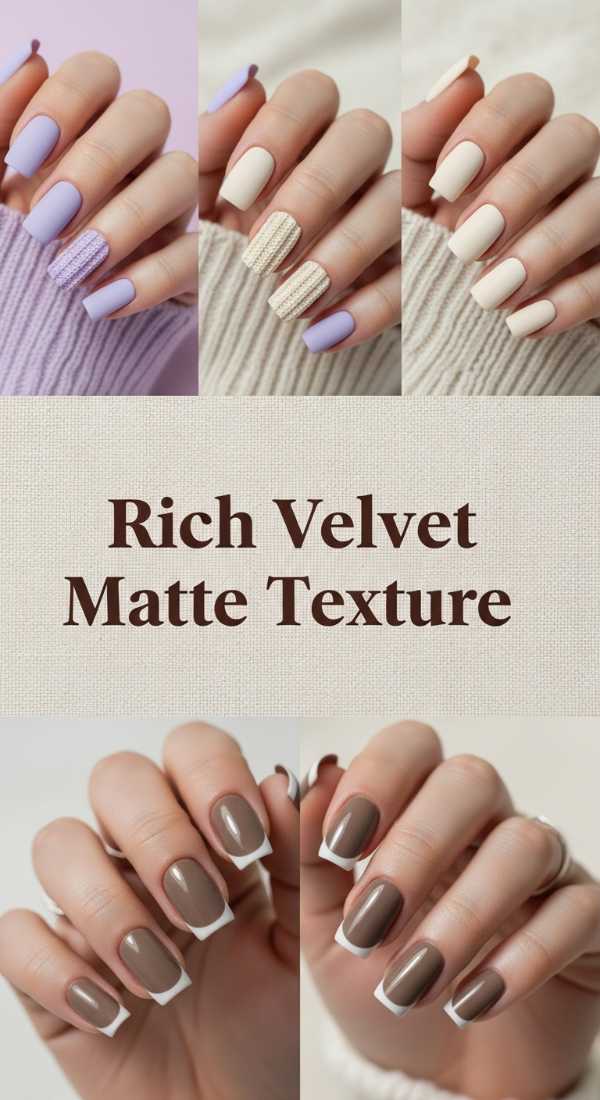 Rich Velvet Matte Texture 69eb7266a98d8