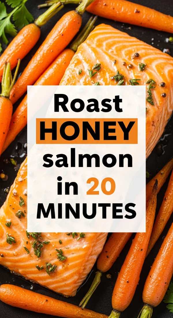 Roast Honey Salmon In 20 Minutes 69e70ad9264cd