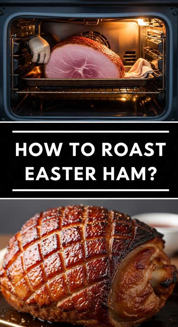 Roasted Holiday Easter Ham 69e9bebd5bed4