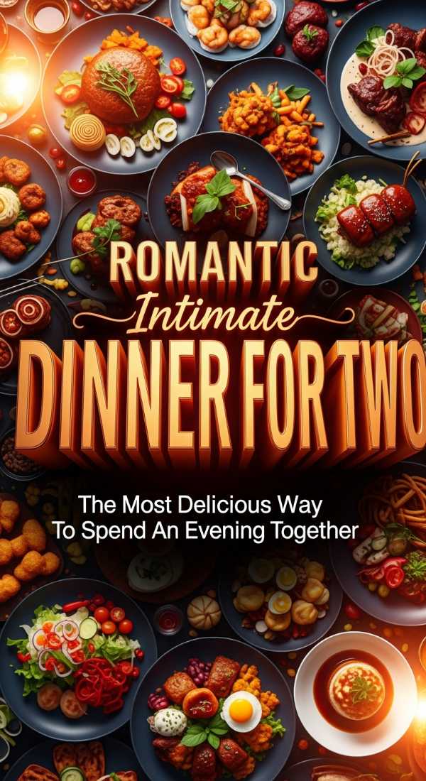 Romantic Dinner Ideas For Two At Home 69eca8c4c3bbc