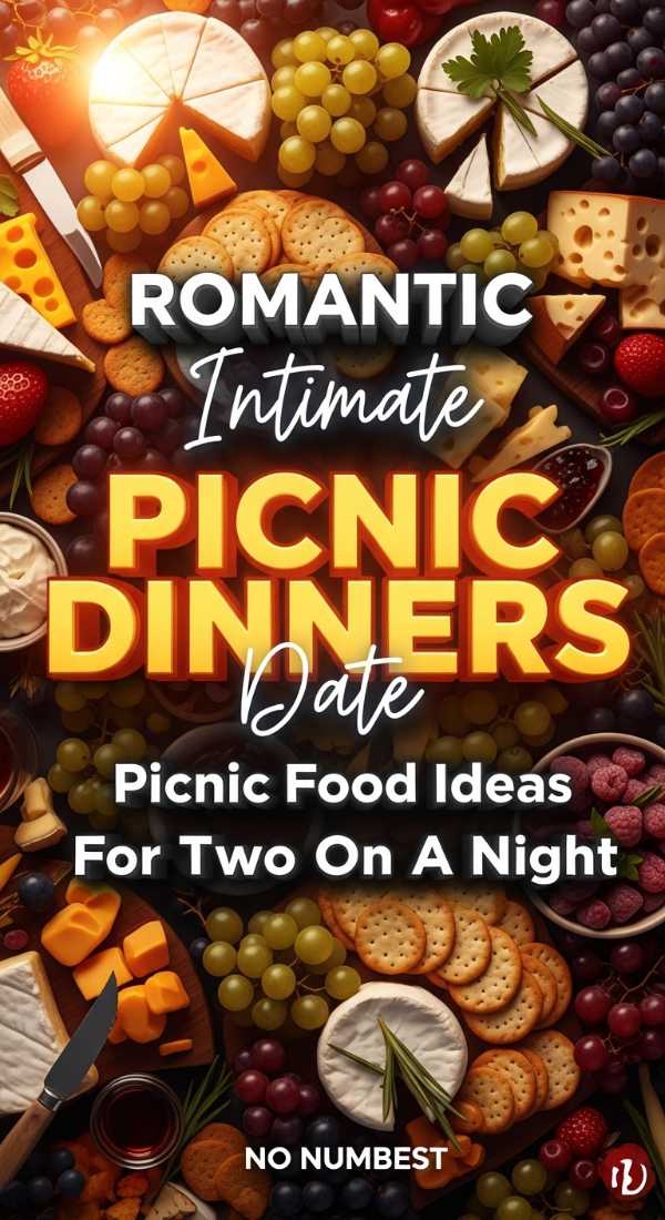 Romantic Intimate Picnic Dinners For Two 69dfdafd11059