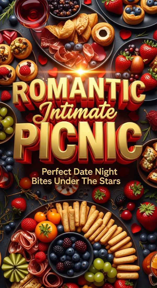 Romantic Picnic Food Ideas For Two Date Night 69e7248496419