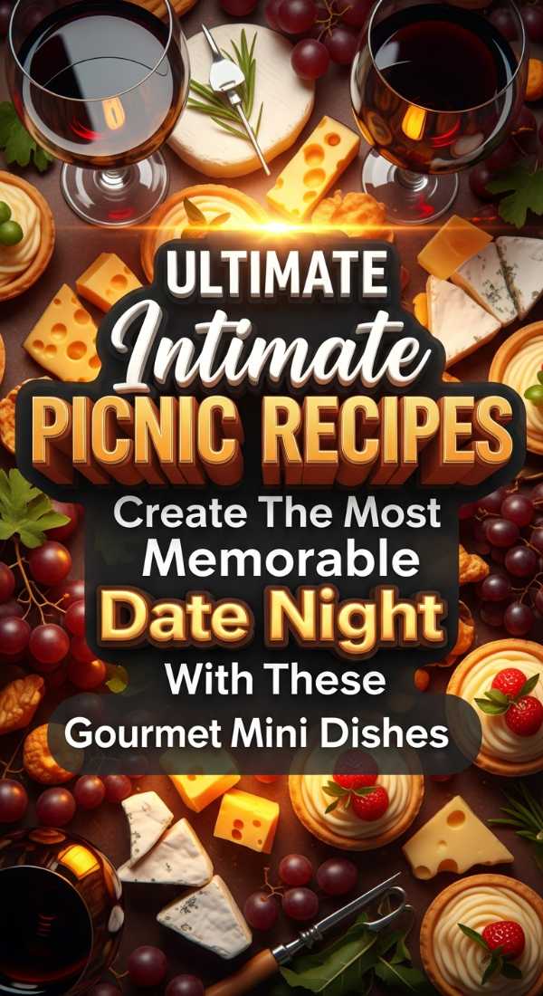 Romantic Picnic Recipes For Your Next Date Night 69eca5386fa3b