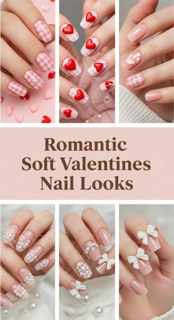 Romantic Soft Valentines Nail Looks 69e72cd1e050e