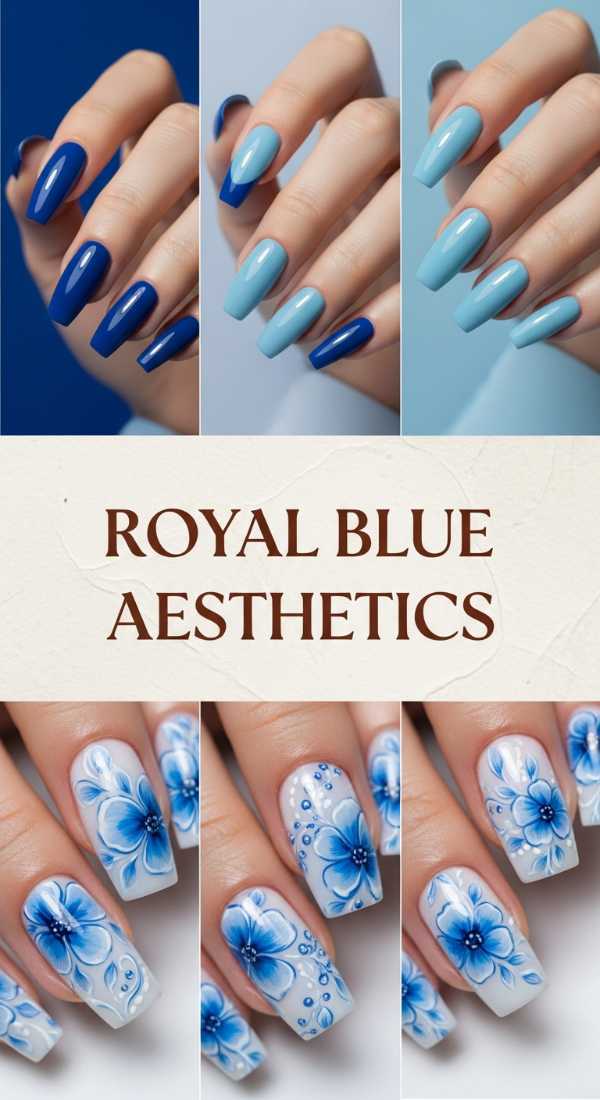 Royal Blue Spring Aesthetics 69f2494518332