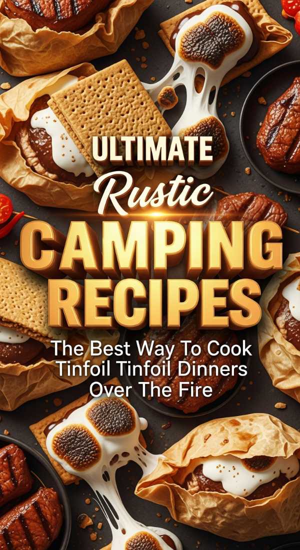 Rustic Camping Tinfoil Dinners 69e5fe7a56fbd