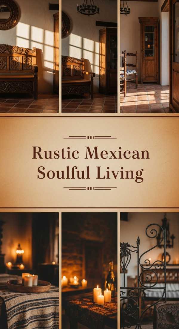 Rustic Mexican Soulful Living 69f0e5b17598c
