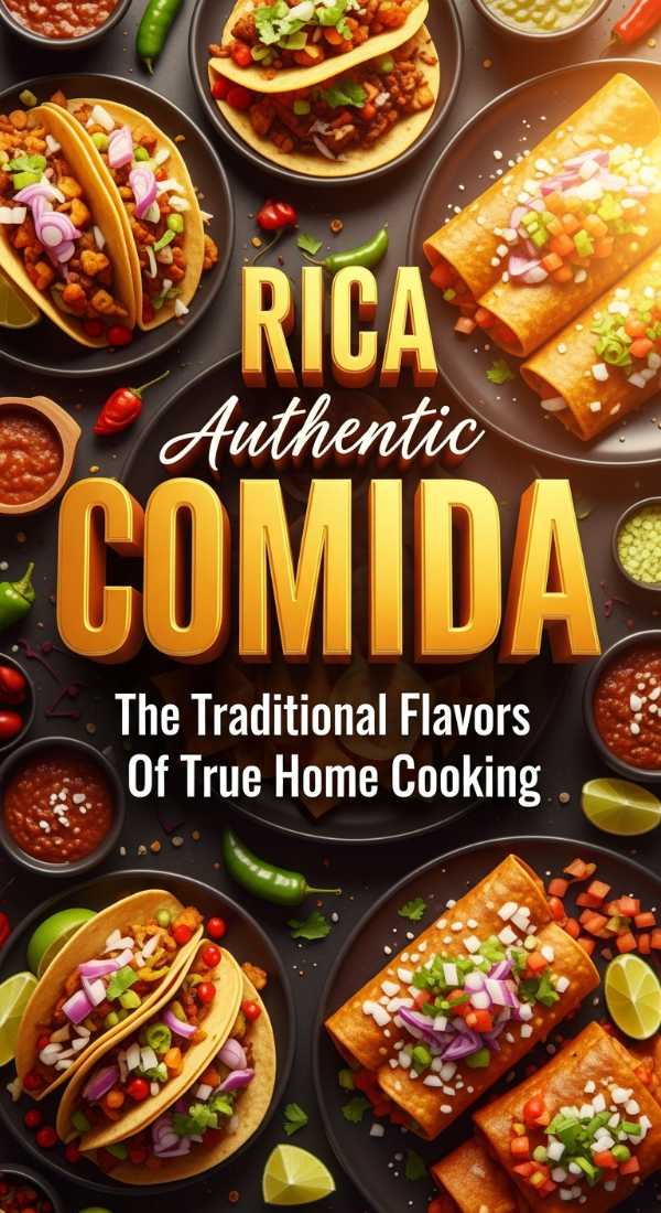 Sabor Autentico Y Recetas De Comida Rica 69eca54c8246d