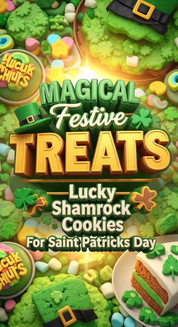 Saint Patricks Day Treats 69edba2fa79eb