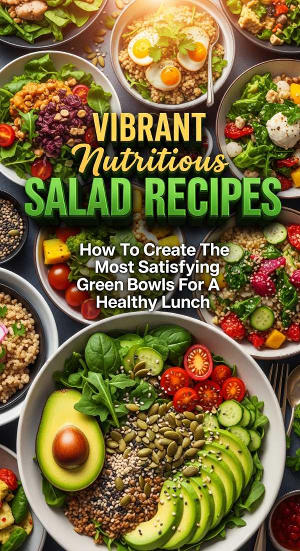 Satisfying Green Lunch Bowls 69de7aef9cf57