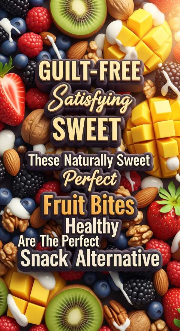 Satisfying Guilt Free Sweet Bites 69eb22311259f