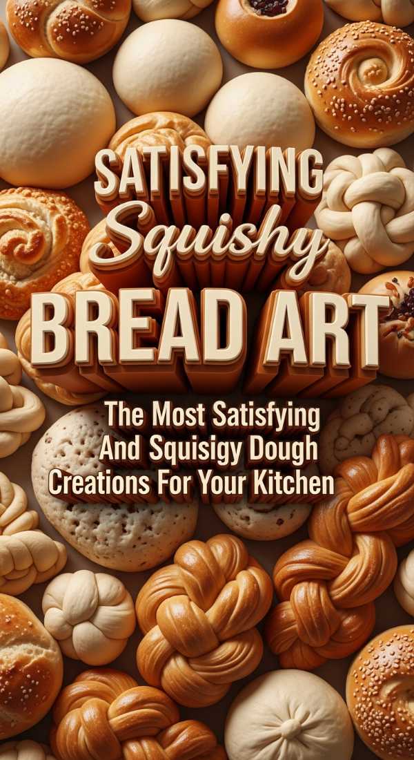 Satisfying Squishy Dough Creations 69e9b9e35d44e