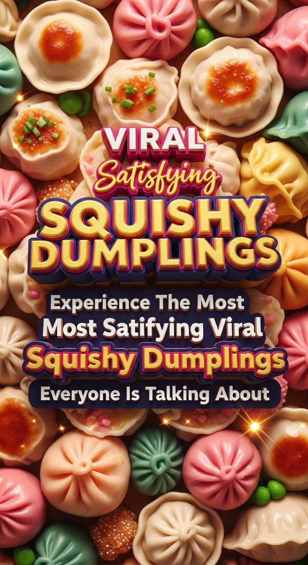 Satisfying Viral Squishy Dumplings 69eeffe5a54ef