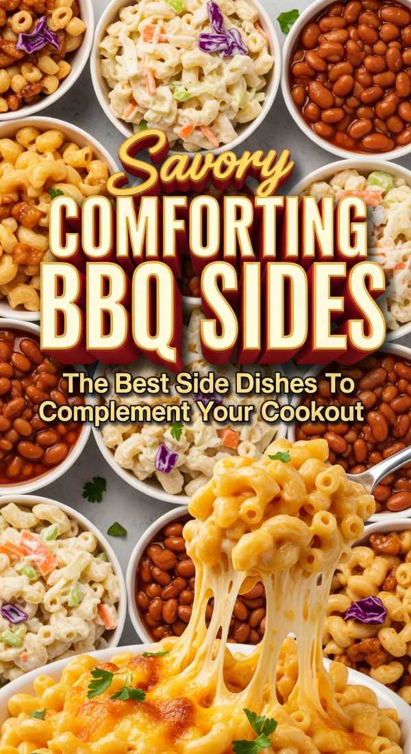 Savory BBQ Side Dish Recipes