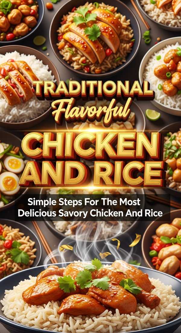 Savory Chicken And Rice Perfection 69e4a6fb342dd