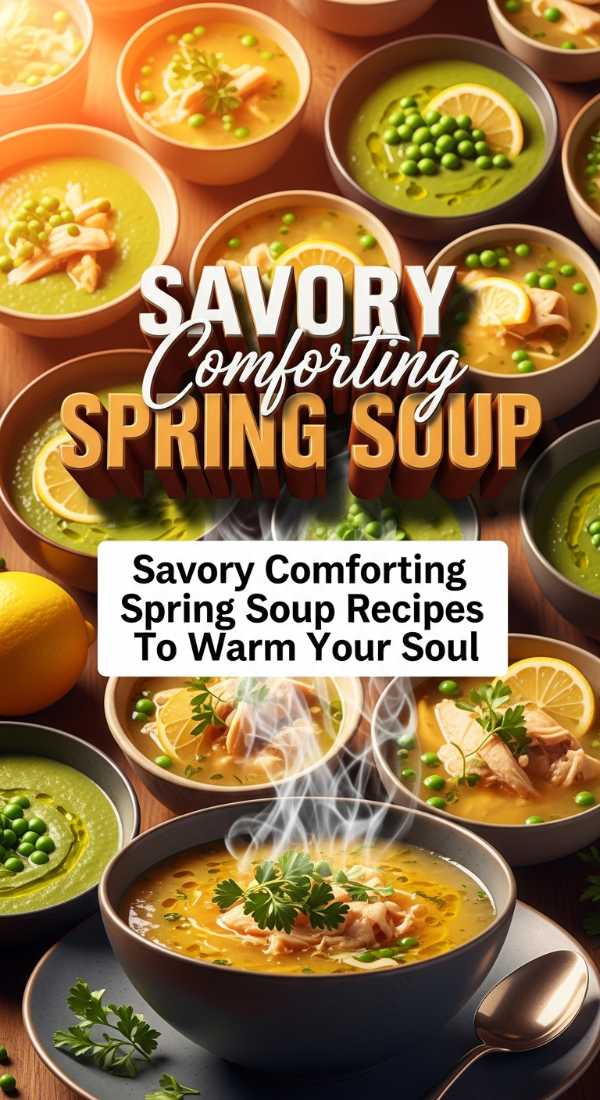 Savory Comforting Spring Soup Recipes To Warm Your Soul 69ef028189cf0