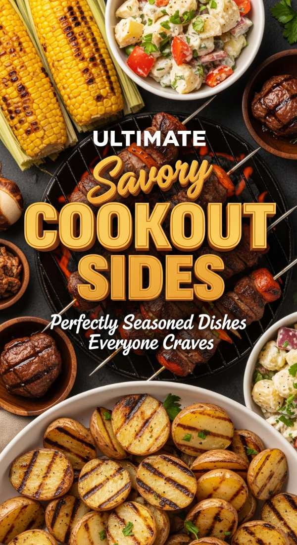 Savory Cookout Side Dishes Everyone Will Ask For 69f060ac6f09f