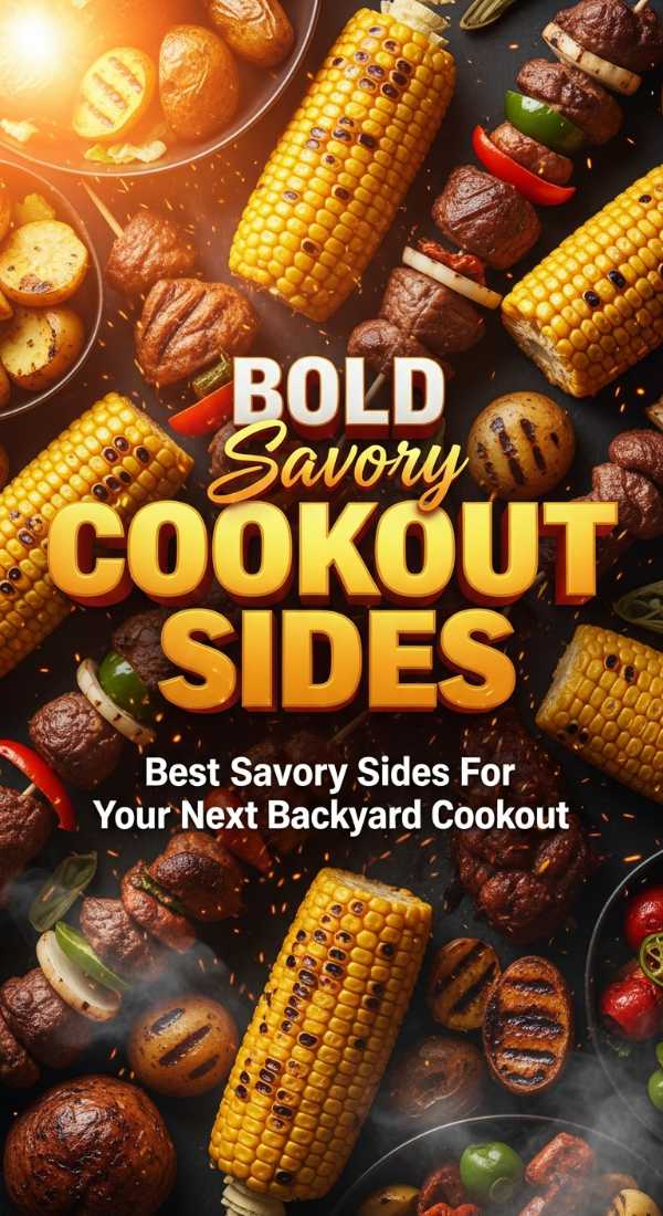 Savory Cookout Side Dishes To Try 69f20c4d966a2