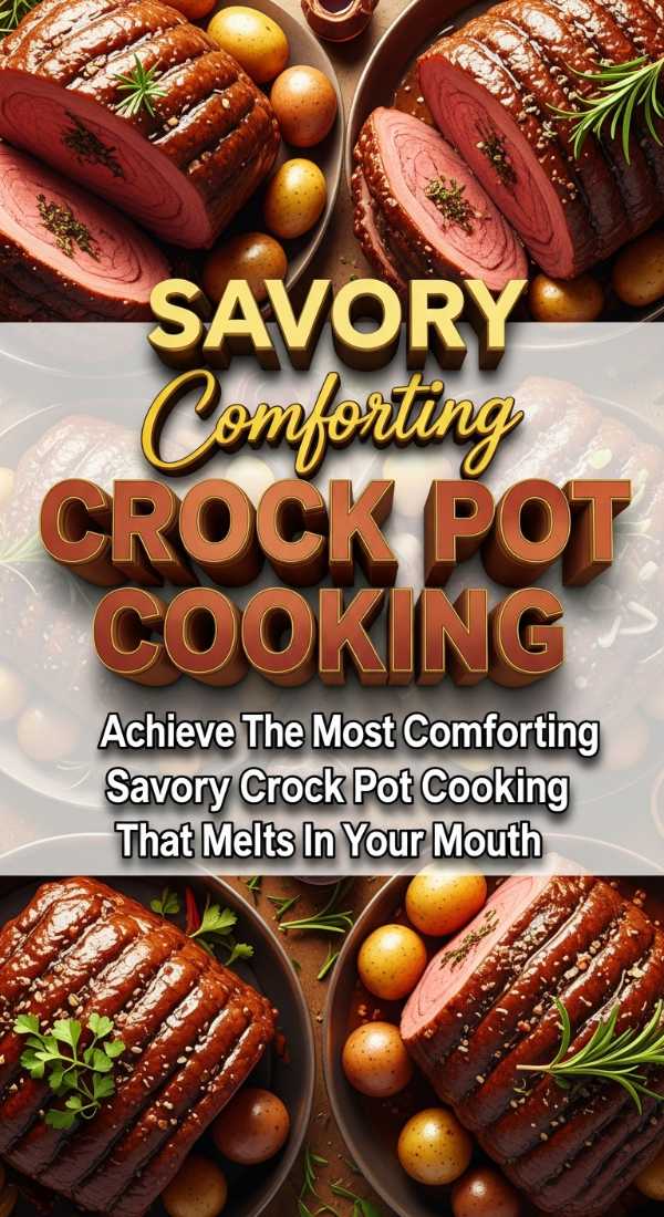 Savory Crock Pot Meals For The Family 69e70accbdd6b