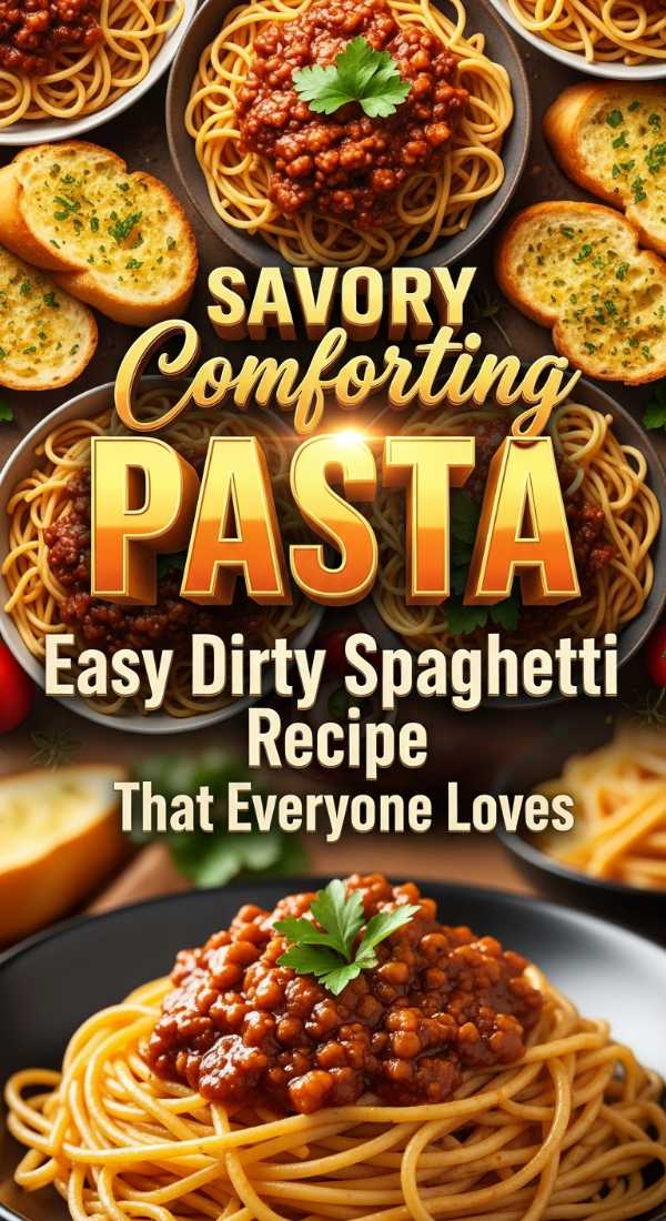 Savory Dirty Spaghetti Night 69e9c345da280