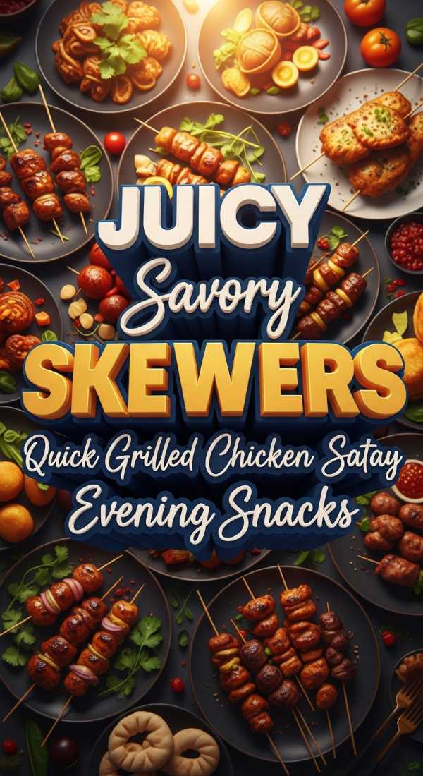 Savory Grilled Chicken Snack Skewers 69e709b795175