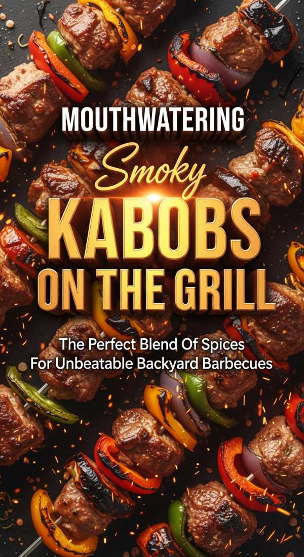 Savory Grilled Skewer Marinade Ideas 69edb7445ff96