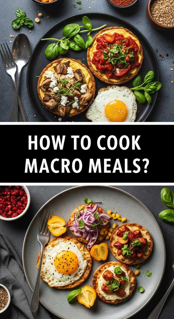 Savory High Protein Dinner 69eba16d776c9