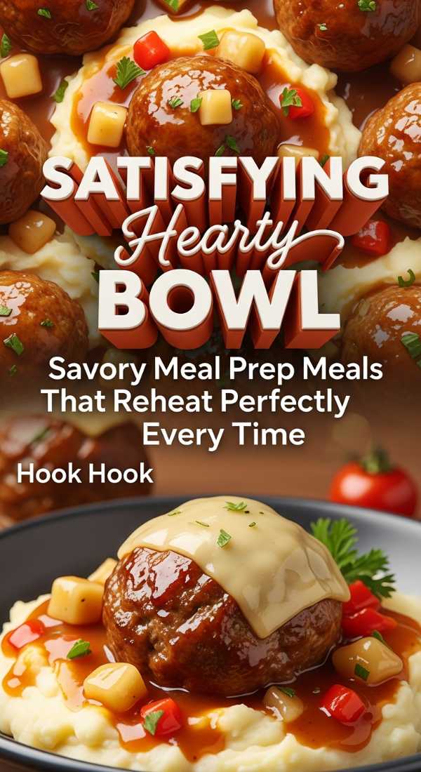 Savory Meal Prep Meals That Reheat Perfectly Every Time 69f062cc05f47