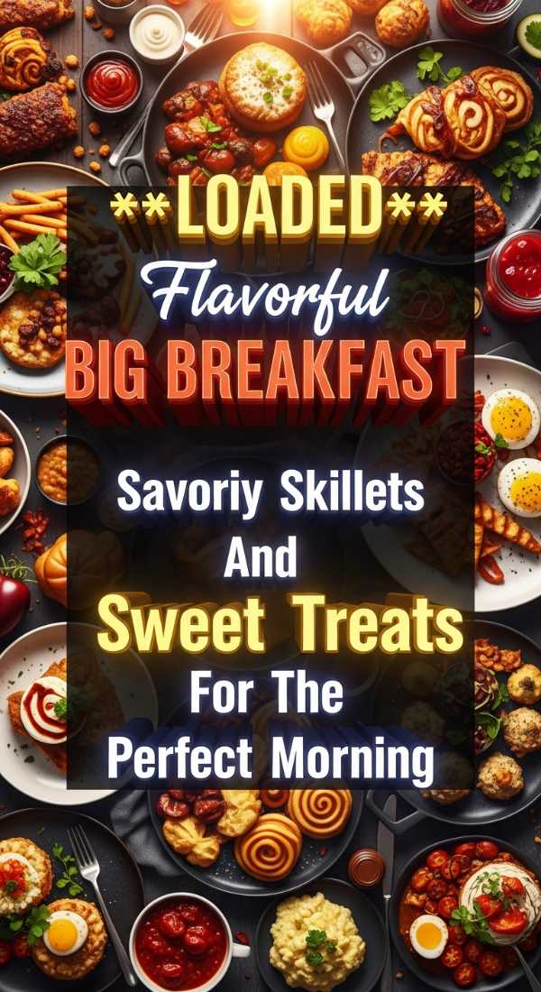 Savory Morning Skillets And Treats 69e8632ade3e5