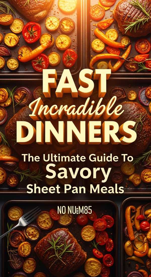 Savory Sheet Pan Meals For Fast Dinners 69f2010fd288b